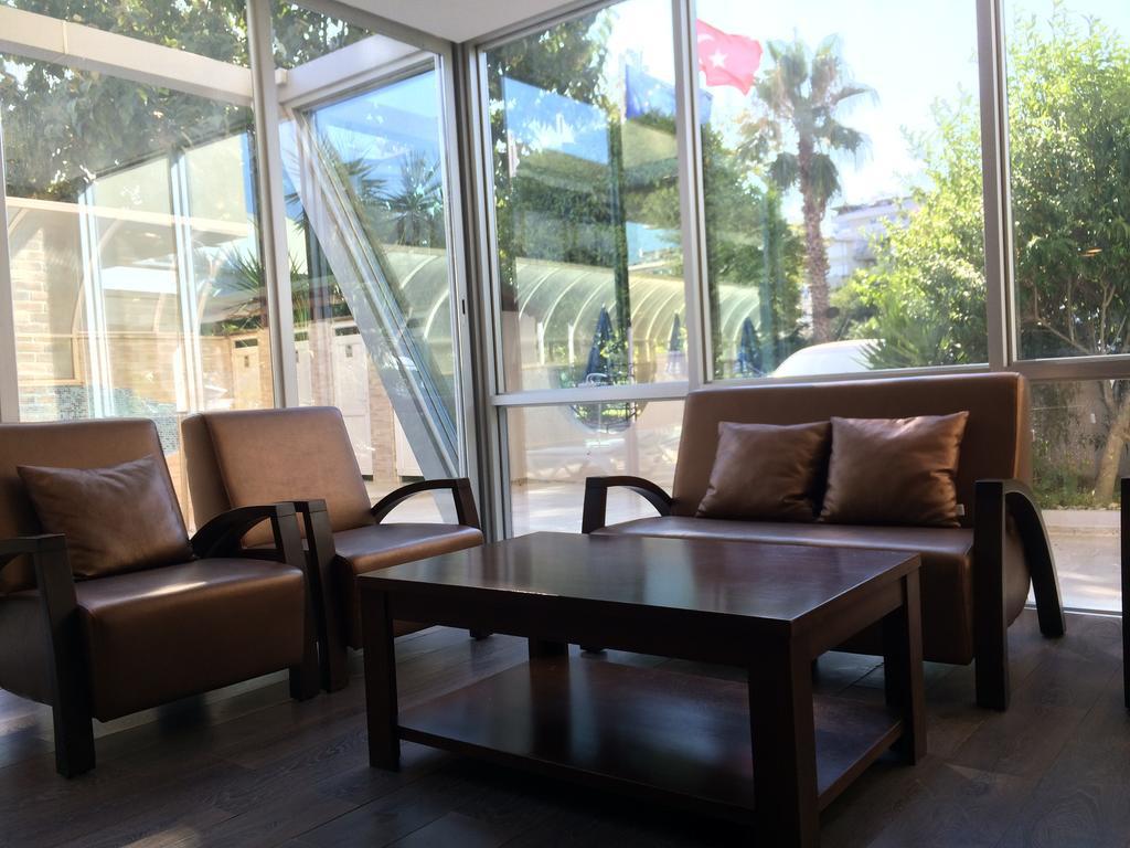 Ataer Hotel Antalya Exterior foto